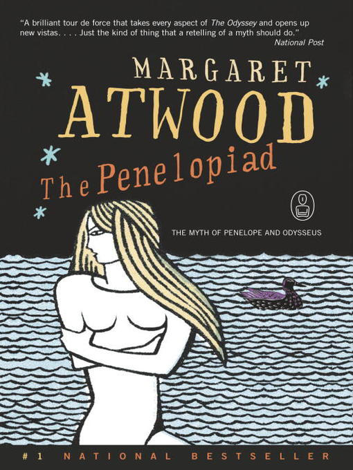 Title details for The Penelopiad by Margaret Atwood - Available